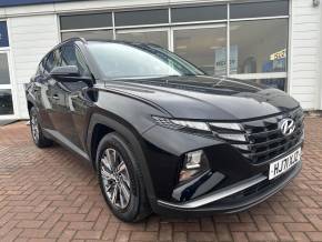 HYUNDAI TUCSON 2021 (71) at Livingstone Motor Group Hull