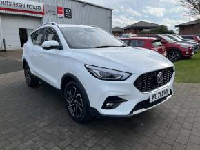 MG MG ZS 2021 (71) at Livingstone Motor Group Hull