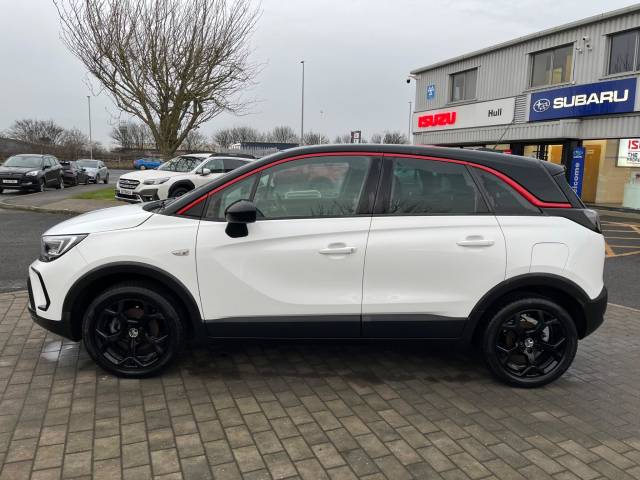 2022 Vauxhall Crossland 1.2 Turbo GS Line 5dr