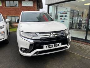 MITSUBISHI OUTLANDER 2021 (21) at Livingstone Motor Group Hull