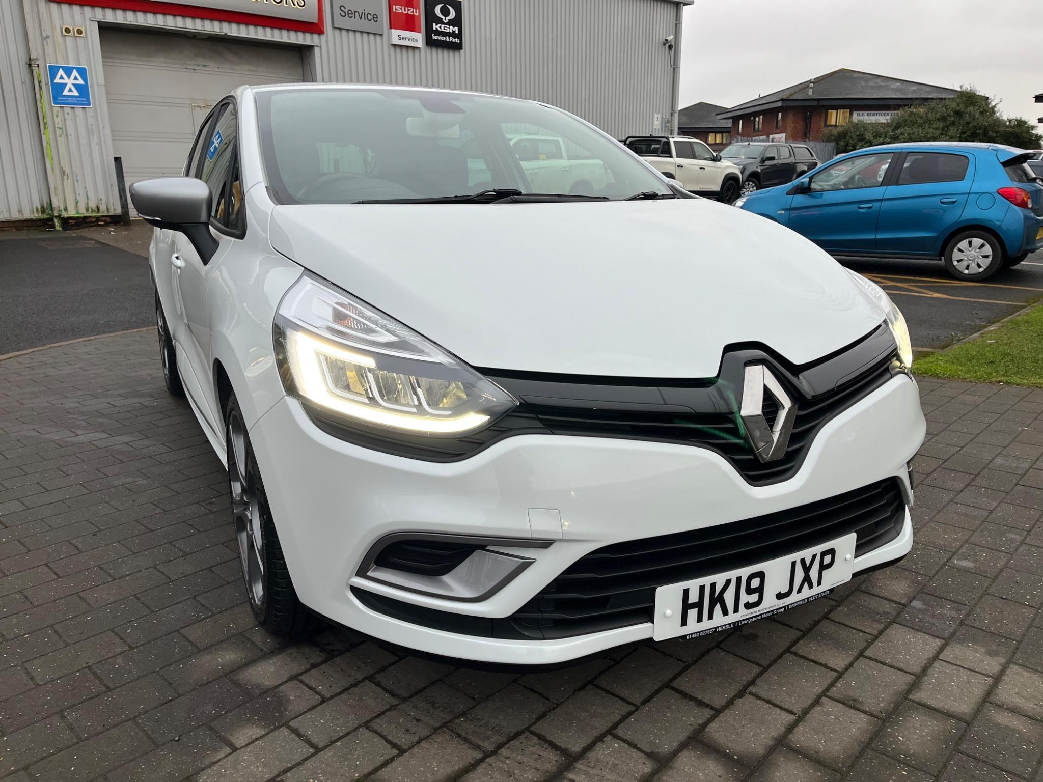 2019 Renault Clio