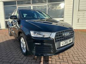 AUDI Q3 2016 (66) at Livingstone Motor Group Hull