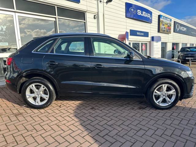 2016 Audi Q3 1.4 TFSI CoD Sport Euro 6 (s/s) 5dr