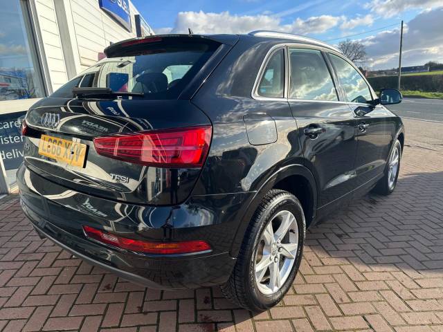 2016 Audi Q3 1.4 TFSI CoD Sport Euro 6 (s/s) 5dr