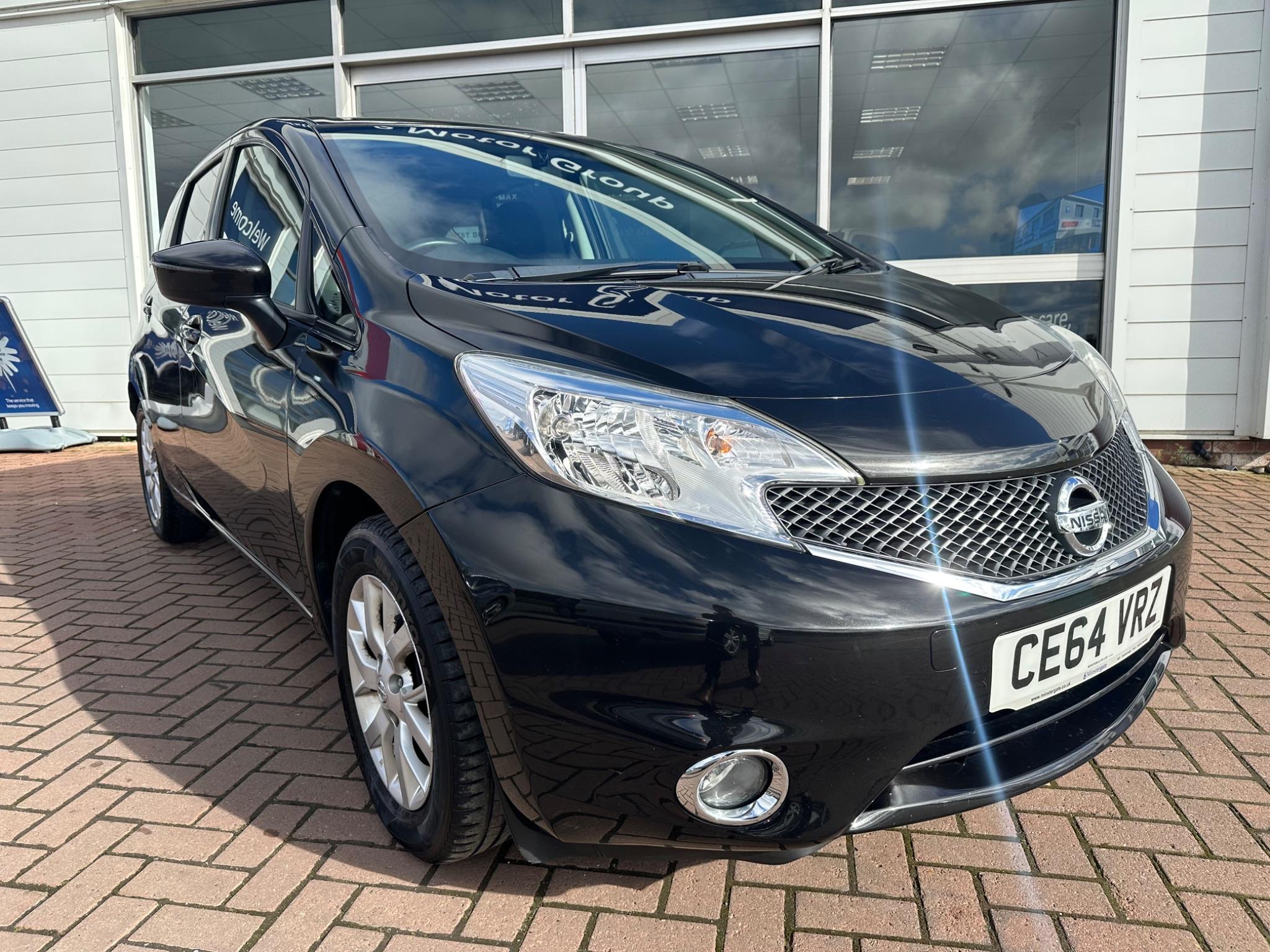 2014 Nissan Note