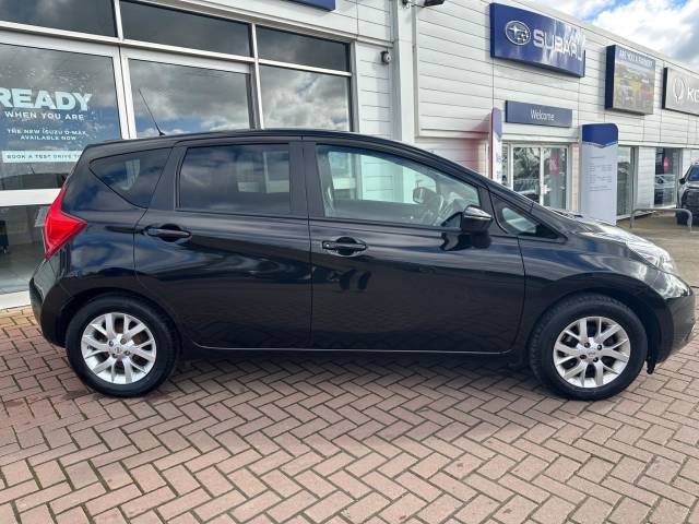 2014 Nissan Note 1.2 12V Acenta Euro 5 (s/s) 5dr