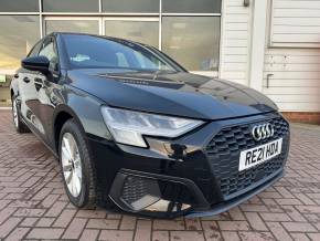 AUDI A3 2021 (21) at Livingstone Motor Group Hull