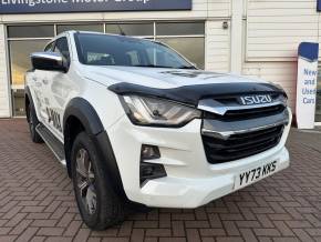 ISUZU D-MAX 2023 (73) at Livingstone Motor Group Hull