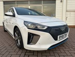 HYUNDAI IONIQ 2019 (19) at Livingstone Motor Group Hull