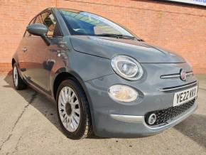 FIAT 500 2022 (22) at Livingstone Motor Group Hull