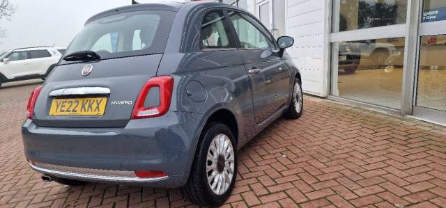 2022 Fiat 500 1.0 MHEV Dolcevita Euro 6 (s/s) 3dr