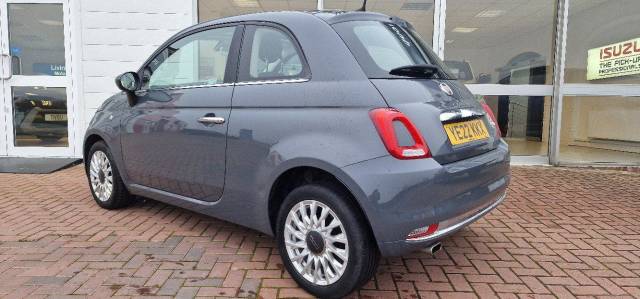 2022 Fiat 500 1.0 MHEV Dolcevita Euro 6 (s/s) 3dr