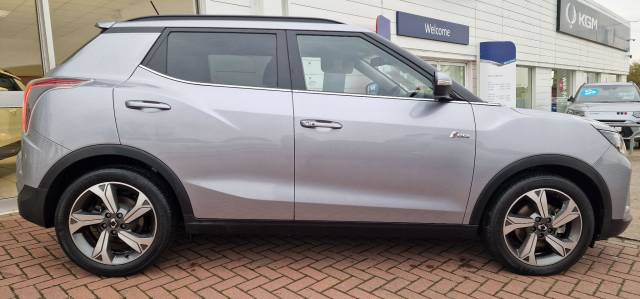 2024 KGM Tivoli 1.5 K40 Euro 6 (s/s) 5dr