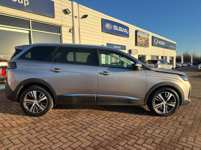 2021 Peugeot 5008 1.5 BlueHDi Allure Premium EAT Euro 6 (s/s) 5dr