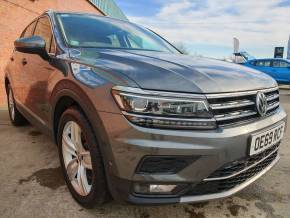 VOLKSWAGEN TIGUAN 2019 (69) at Livingstone Motor Group Hull