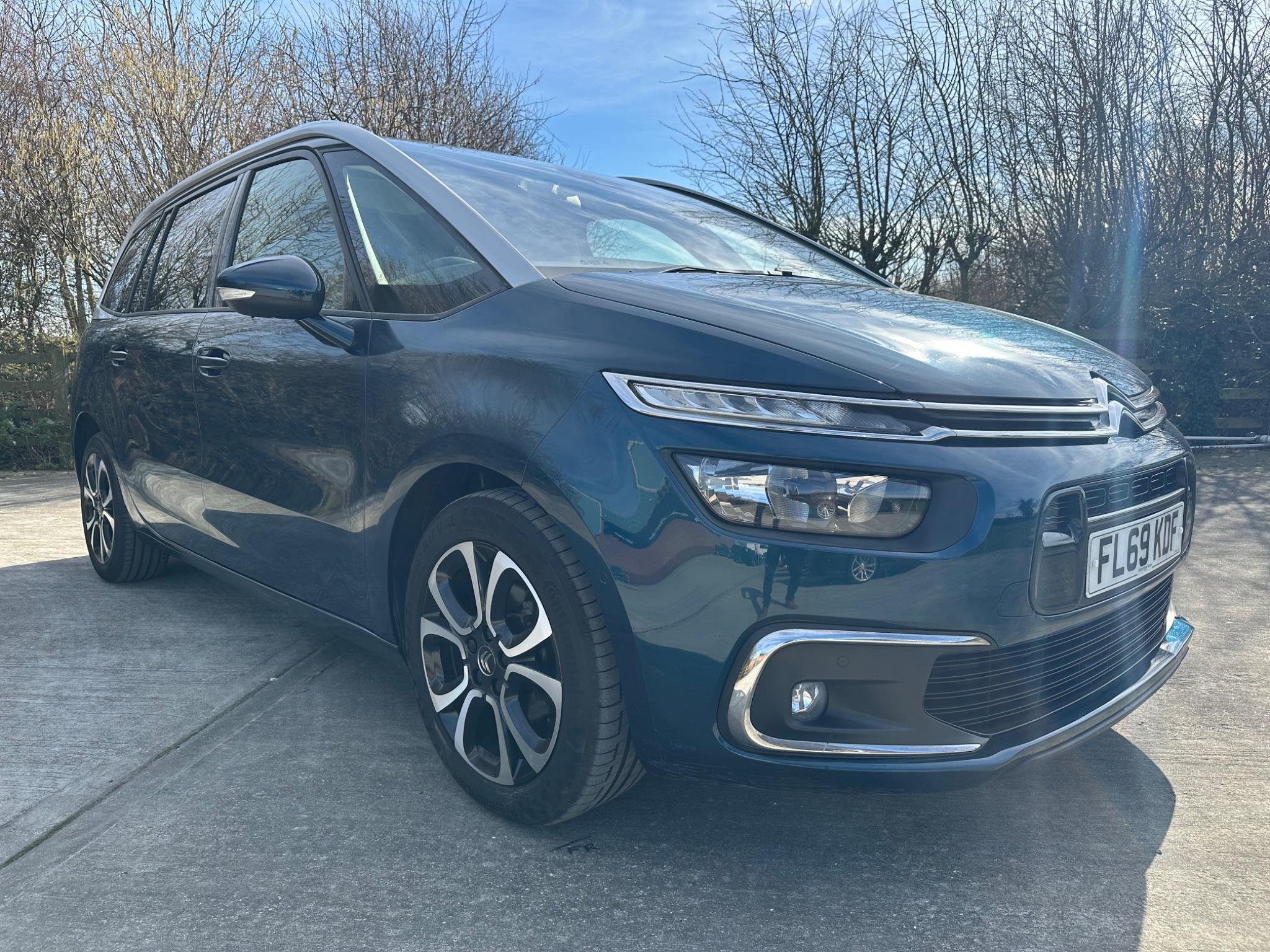 2019 Citroen Grand C4 SpaceTourer