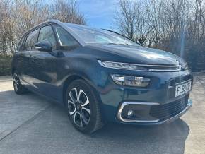 CITROEN GRAND C4 SPACETOURER 2019 (69) at Livingstone Motor Group Hull