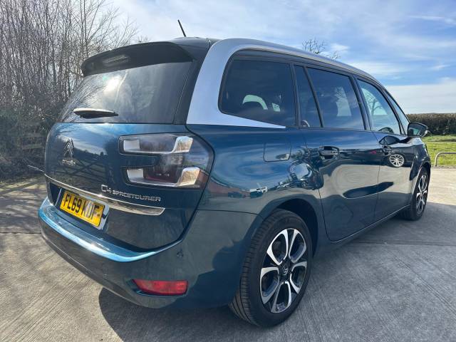 2019 Citroen Grand C4 SpaceTourer 1.2 PureTech Flair Euro 6 (s/s) 5dr