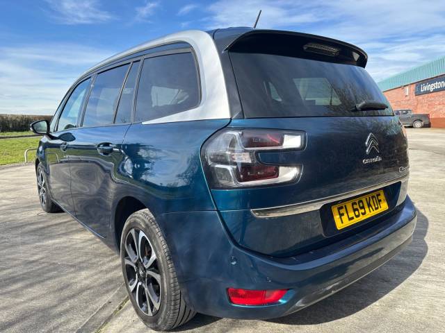 2019 Citroen Grand C4 SpaceTourer 1.2 PureTech Flair Euro 6 (s/s) 5dr