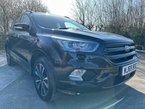 FORD KUGA 2019 (69) at Livingstone Motor Group Hull