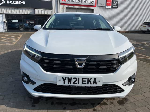 2021 Dacia Sandero 1.0 TCe Comfort 5dr