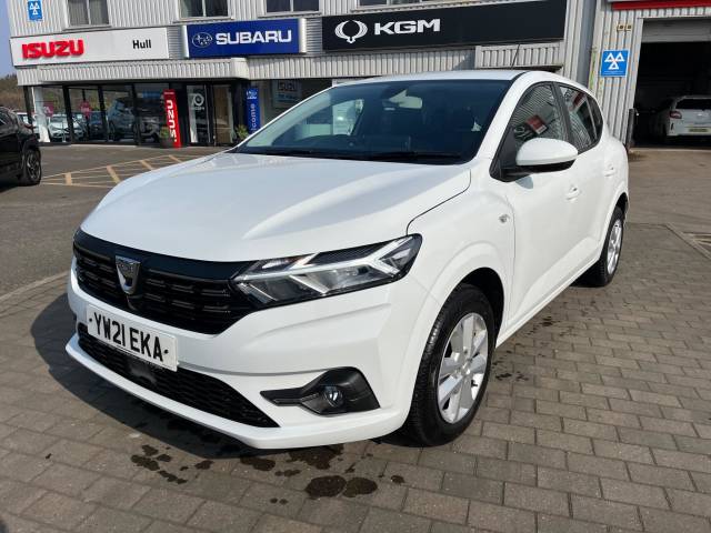 2021 Dacia Sandero 1.0 TCe Comfort 5dr