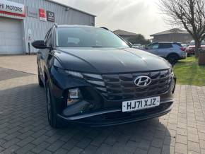 HYUNDAI TUCSON 2021 (71) at Livingstone Motor Group Hull