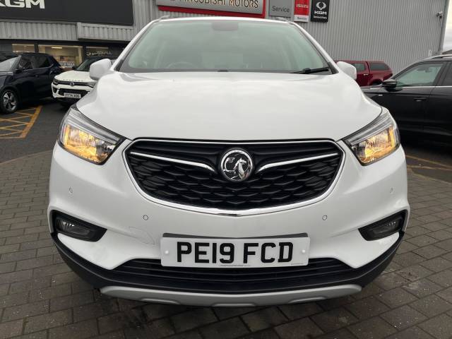 2019 Vauxhall Mokka X 1.6 CDTi ecoTEC D Elite Euro 6 (s/s) 5dr