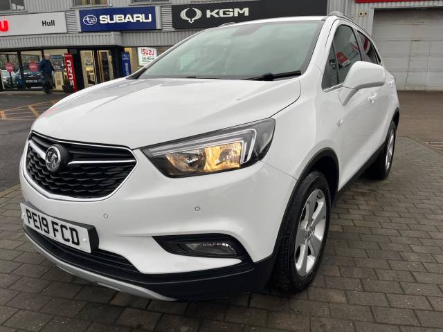 2019 Vauxhall Mokka X 1.6 CDTi ecoTEC D Elite Euro 6 (s/s) 5dr