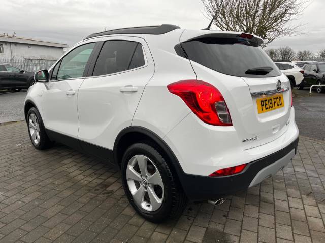 2019 Vauxhall Mokka X 1.6 CDTi ecoTEC D Elite Euro 6 (s/s) 5dr