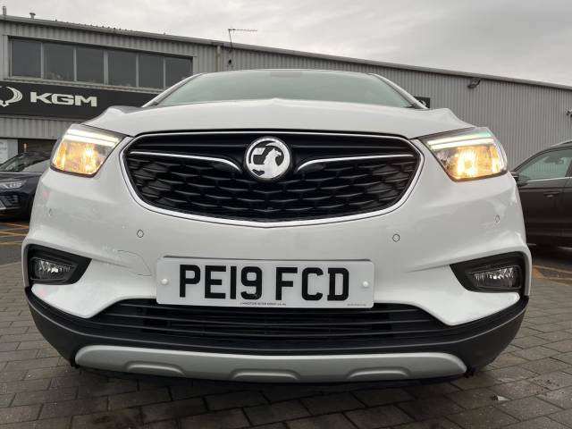 2019 Vauxhall Mokka X 1.6 CDTi ecoTEC D Elite Euro 6 (s/s) 5dr