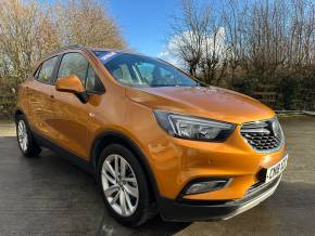 VAUXHALL MOKKA X 2018 (18) at Livingstone Motor Group Hull