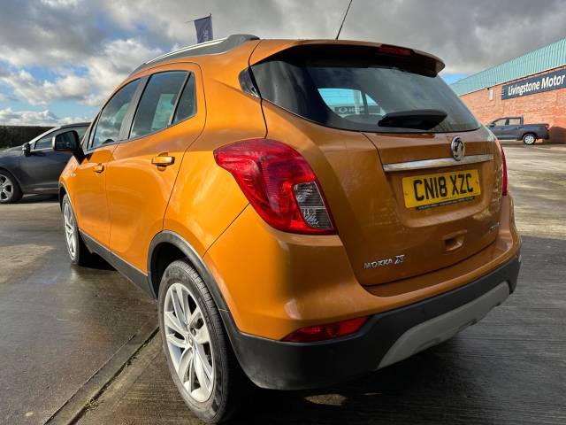 2018 Vauxhall Mokka X 1.4i Turbo Active Auto Euro 6 5dr