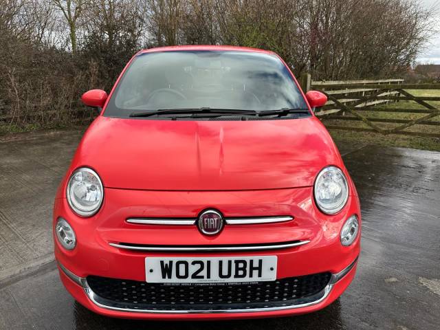 2021 Fiat 500 1.0 MHEV Pop Euro 6 (s/s) 3dr