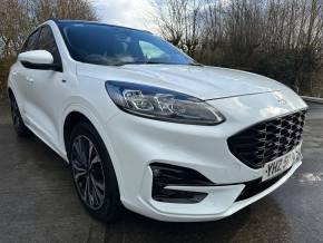 FORD KUGA 2021 (71) at Livingstone Motor Group Hull