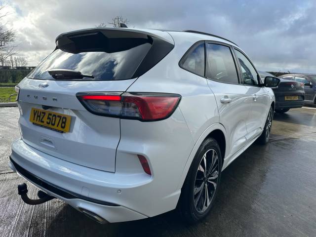 2021 Ford Kuga 1.5 EcoBlue ST-Line X Edition Auto Euro 6 (s/s) 5dr