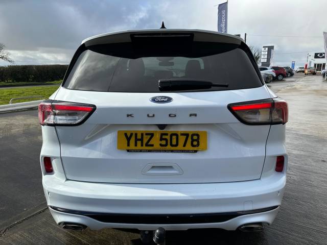 2021 Ford Kuga 1.5 EcoBlue ST-Line X Edition Auto Euro 6 (s/s) 5dr