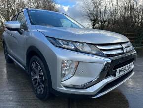 MITSUBISHI ECLIPSE CROSS 2019 (19) at Livingstone Motor Group Hull