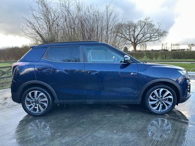 2022 SsangYong Tivoli 1.5P Ultimate Nav Auto Euro 6 (s/s) 5dr