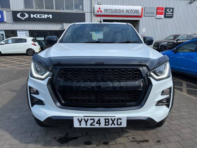 2024 Isuzu D-max 1.9 TD V-Cross Auto 4WD Euro 6 (s/s) 4dr