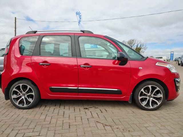 2017 Citroen C3 Picasso 1.6 BlueHDi Platinum Euro 6 5dr