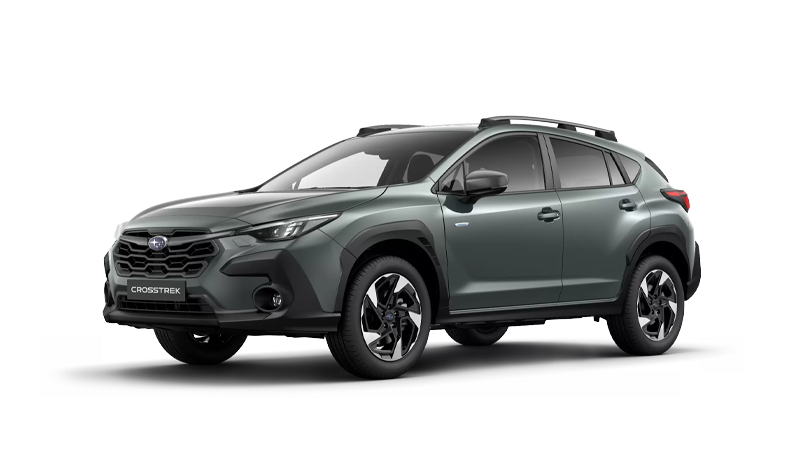 SUBARU CROSSTREK 2.0i e-Boxer Touring 5dr Lineartronic