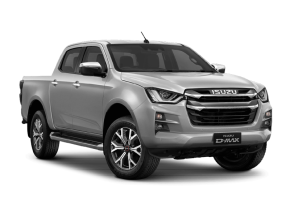 ISUZU D MAX DIESEL at Livingstone Motor Group Hull