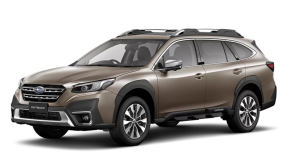 SUBARU OUTBACK ESTATE at Livingstone Motor Group Hull