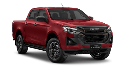 Isuzu D-Max V-Cross 4x4 Double Cab