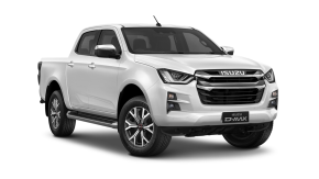 ISUZU D MAX DIESEL at Livingstone Motor Group Hull