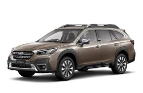 SUBARU OUTBACK ESTATE at Livingstone Motor Group Hull