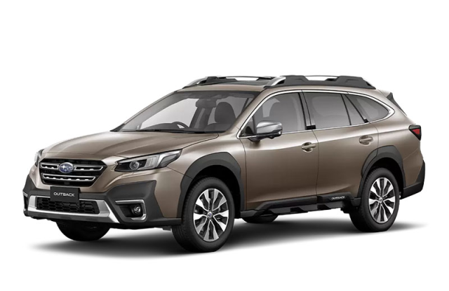 SUBARU OUTBACK Business Offer