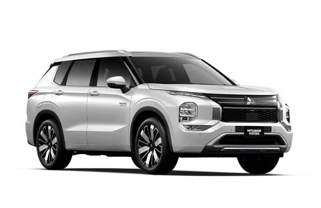 MITSUBISHI Outlander Business Offer